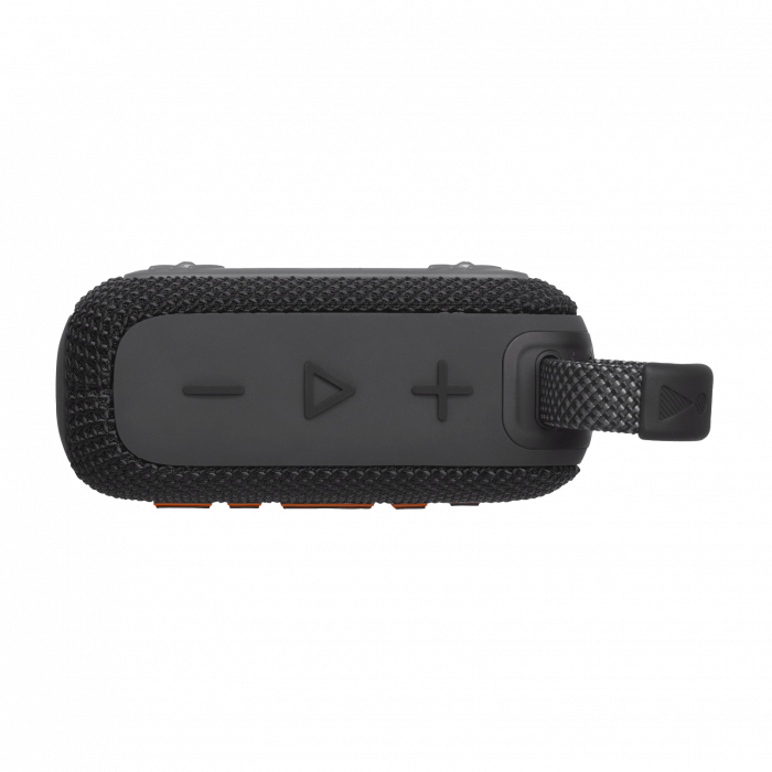 Boxa portabila JBL Go 4, Negru [4]