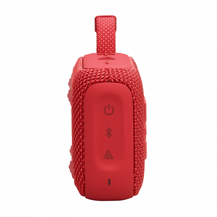 Boxa portabila JBL Go 4, Rosu [6]
