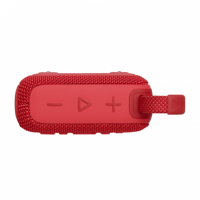 Boxa portabila JBL Go 4, Rosu [4]