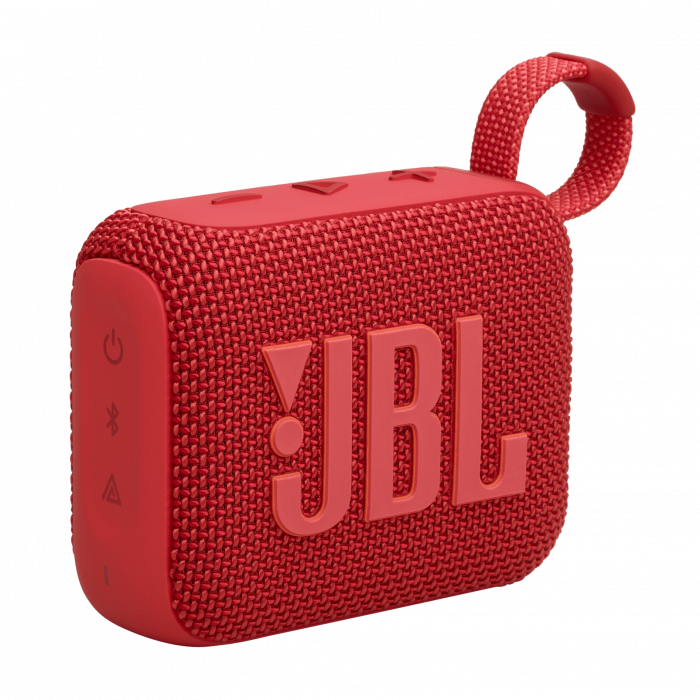 Boxa portabila JBL Go 4, Rosu [2]
