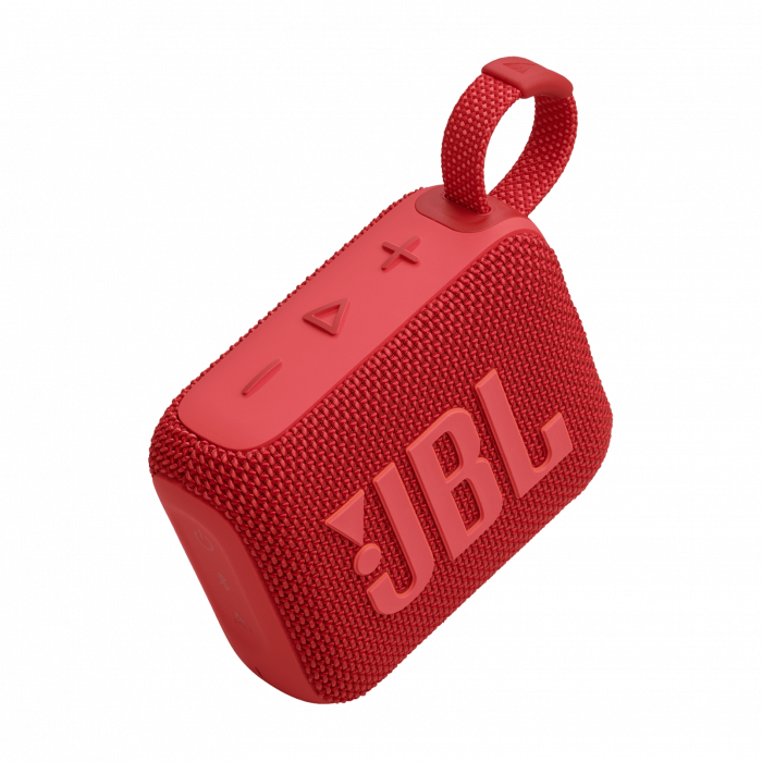 Boxa portabila JBL Go 4, Rosu [10]