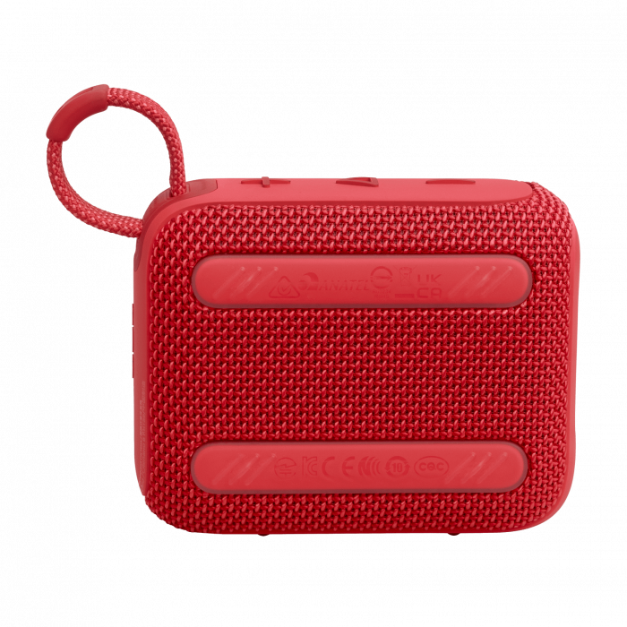 Boxa portabila JBL Go 4, Rosu [11]