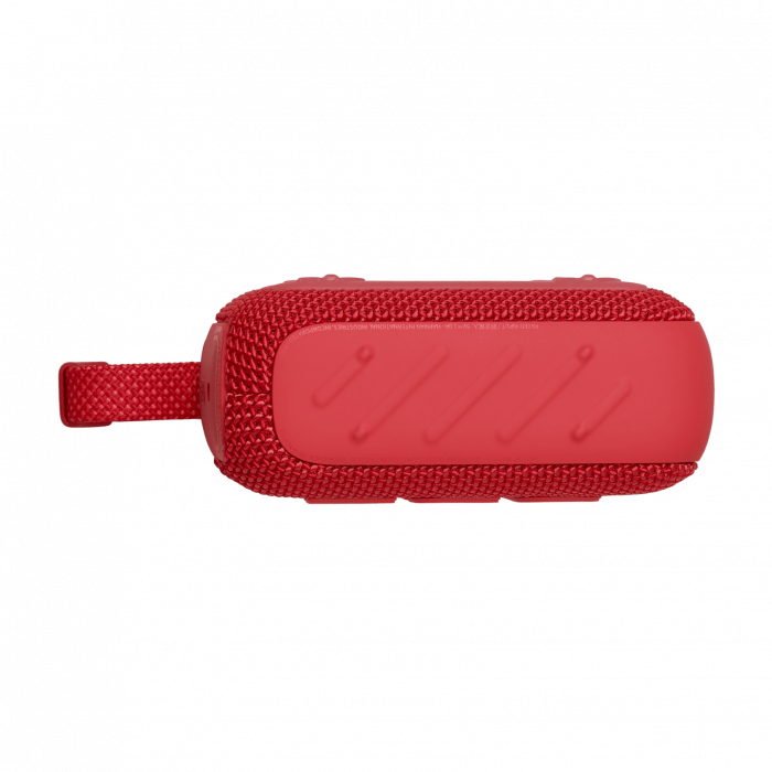 Boxa portabila JBL Go 4, Rosu [5]