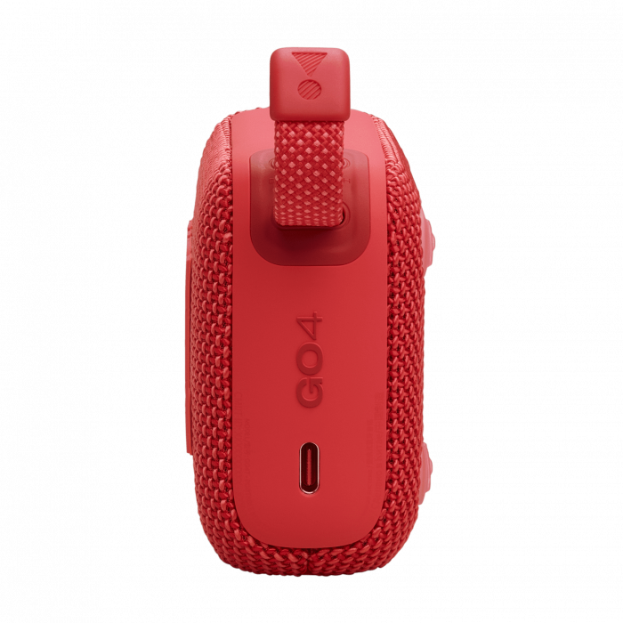 Boxa portabila JBL Go 4, Rosu [7]
