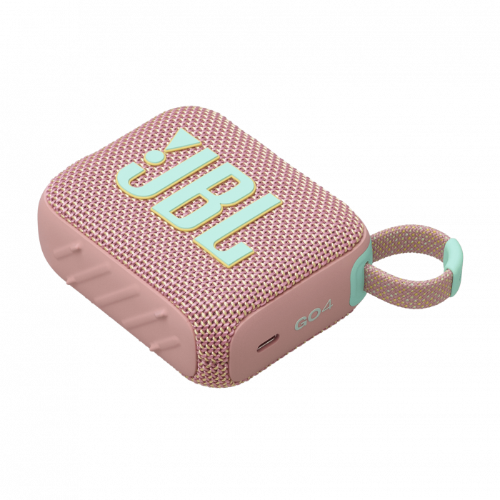Boxa portabila JBL Go 4, Roz [7]