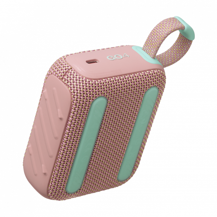 Boxa portabila JBL Go 4, Roz [8]
