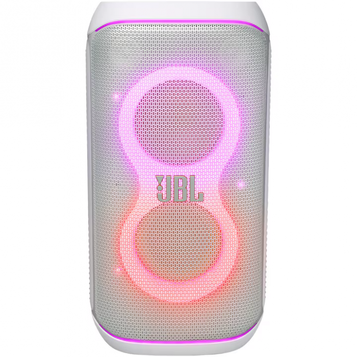 Boxa portabila JBL PartyBox Club 120, Alb [2]