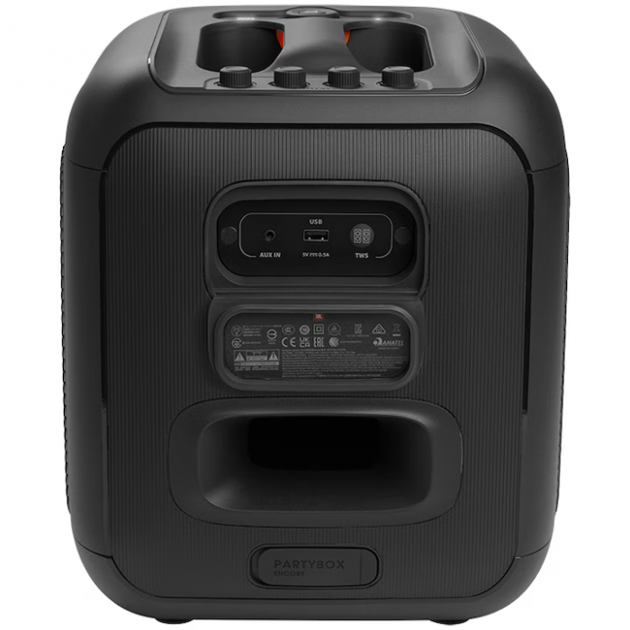 Boxa portabila JBL PartyBox Encore, Negru [4]
