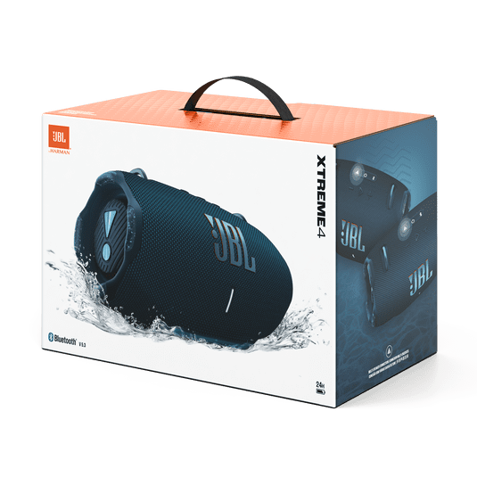 Boxa Portabila JBL Xtreme 4, Albastru [10]