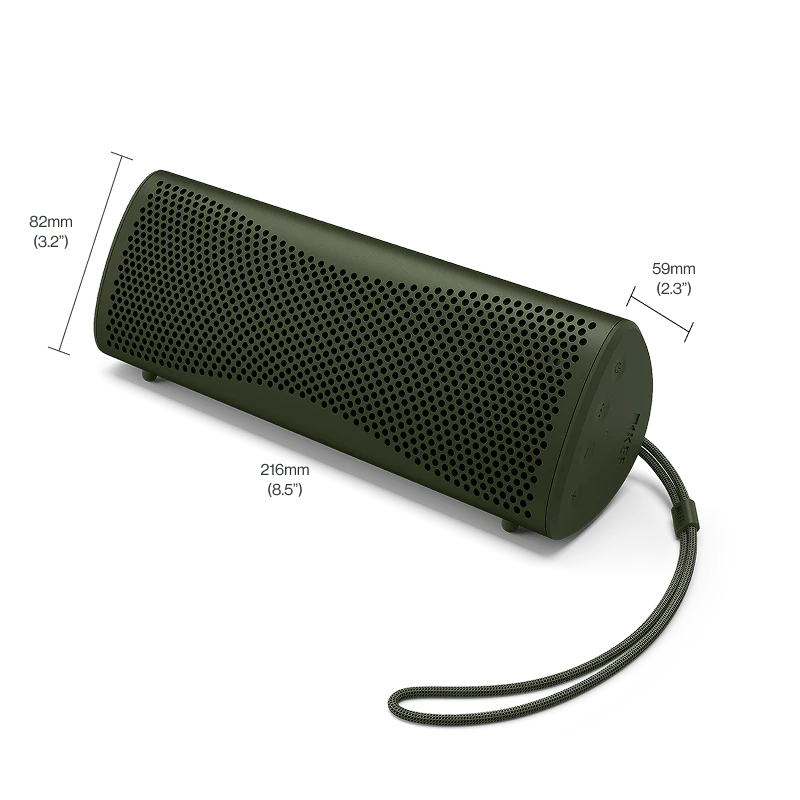 Boxa portabila Kef Muo, Moss Green [3]