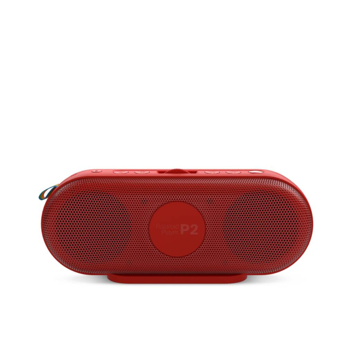 Boxa portabila, Polaroid P2 Music Player, Red [4]