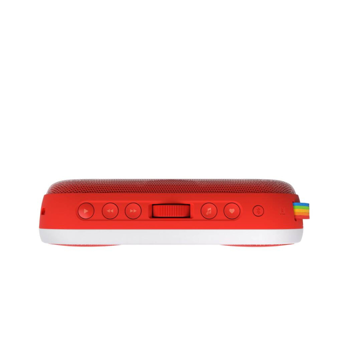 Boxa portabila, Polaroid P2 Music Player, Red [5]