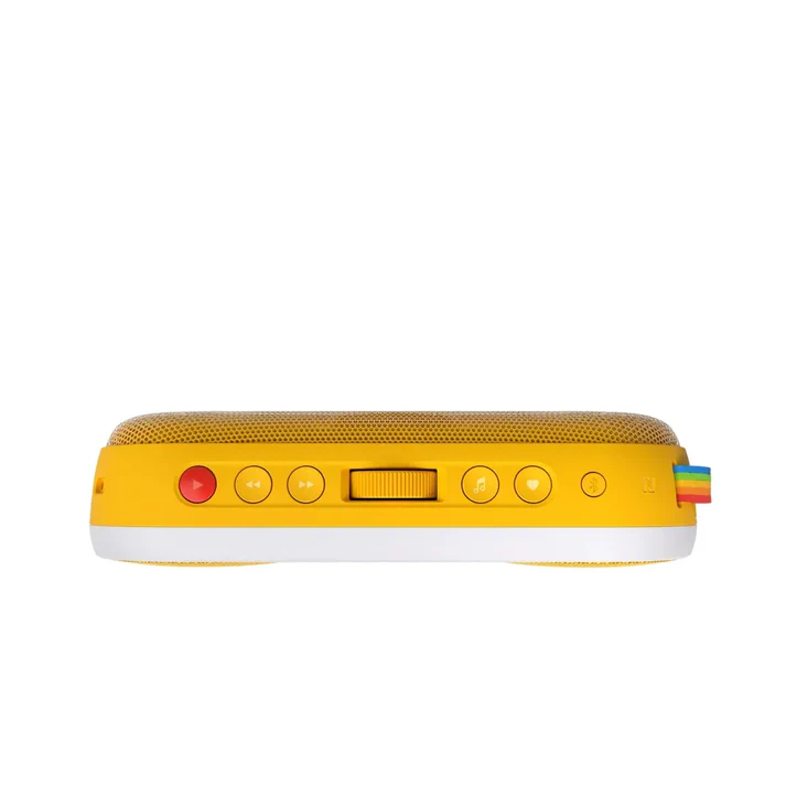Boxa portabila, Polaroid P2 Music Player, Yellow [3]