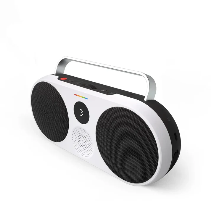 Boxa portabila, Polaroid P3 Music Player, Black [2]