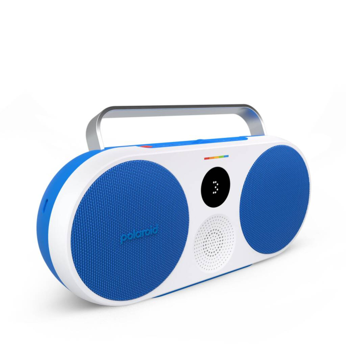 Boxa portabila, Polaroid P3 Music Player, Blue [2]
