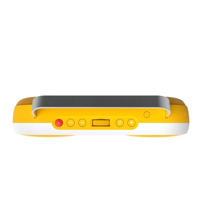 Boxa portabila, Polaroid P3 Music Player, Yellow [3]