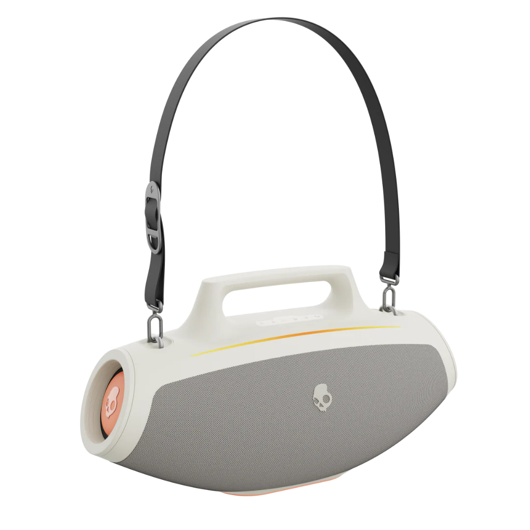 Boxa portabila Skullcandy Barrel Boombox, Gri [3]