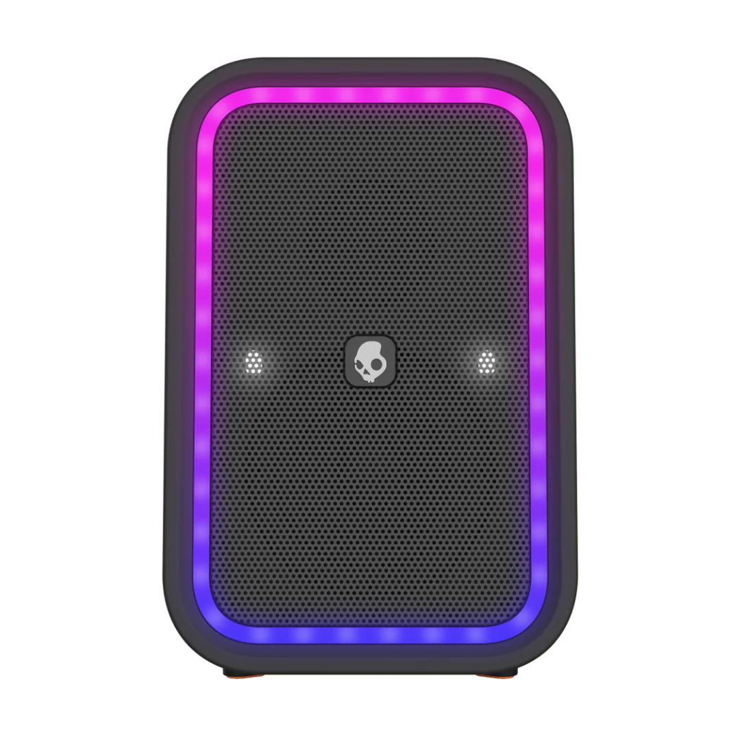 Boxa portabila Skullcandy Stomp, Negru [2]