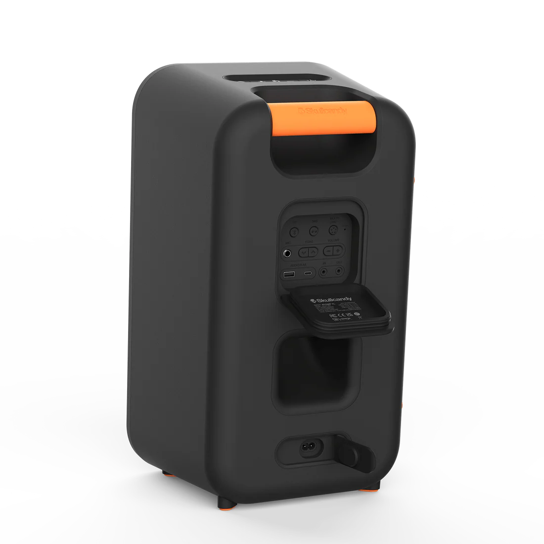 Boxa portabila Skullcandy Stomp XL, Negru [4]