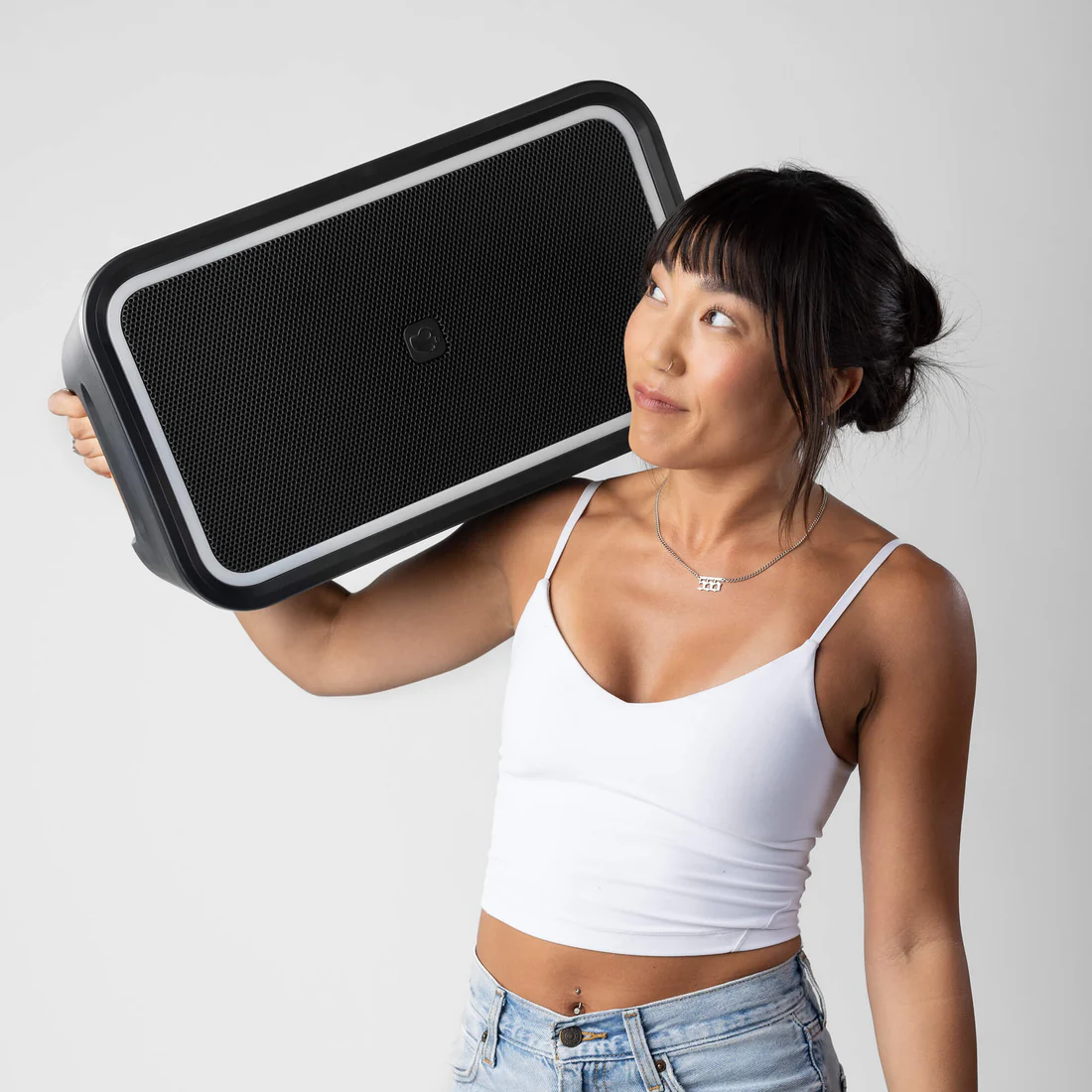 Boxa portabila Skullcandy Stomp XL, Negru [5]
