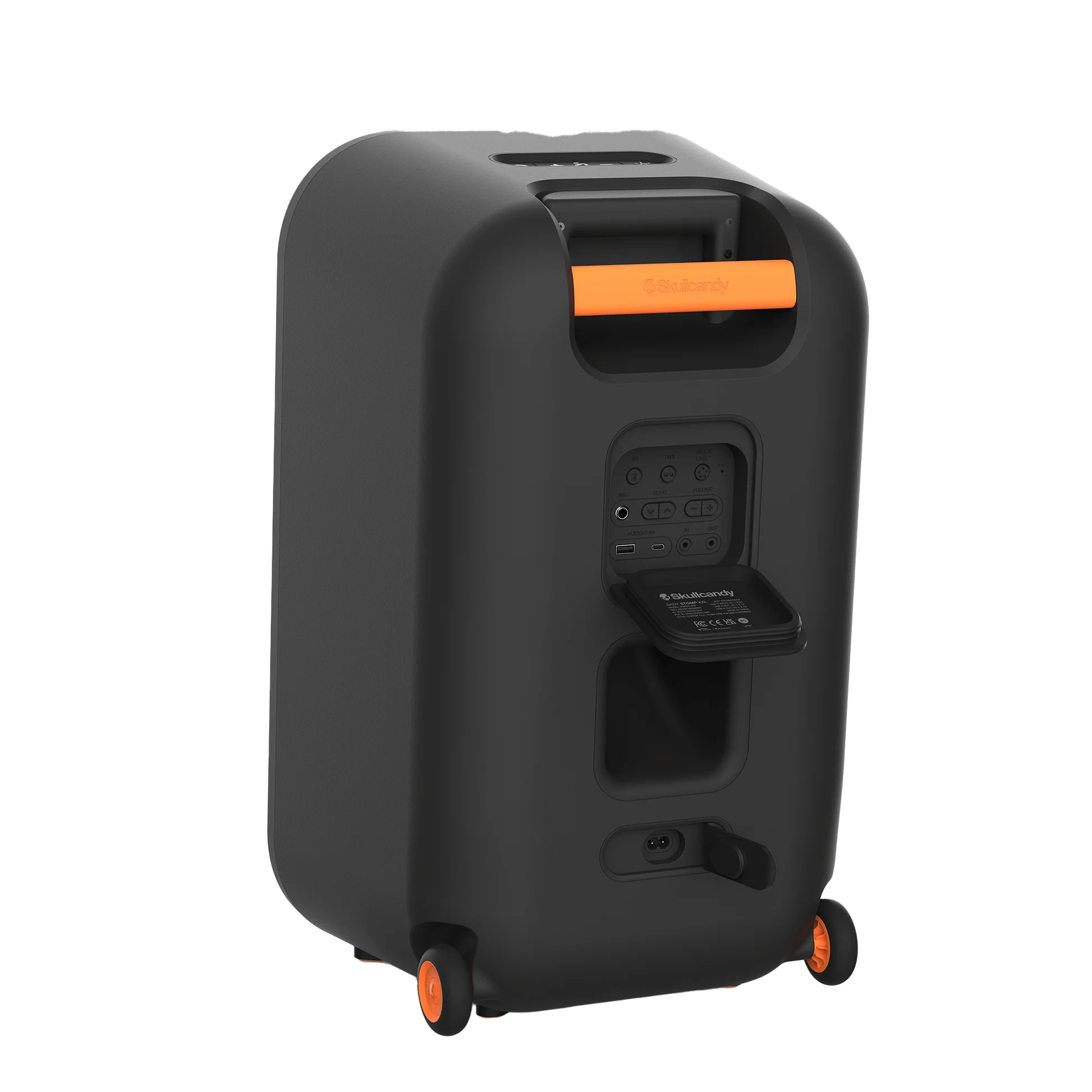 Boxa portabila Skullcandy Stomp XXL, Negru [3]