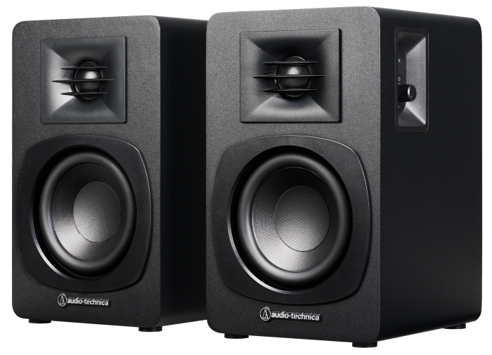 active Audio-Technica AT-SP3X Negru Boxa Black Premium [2]