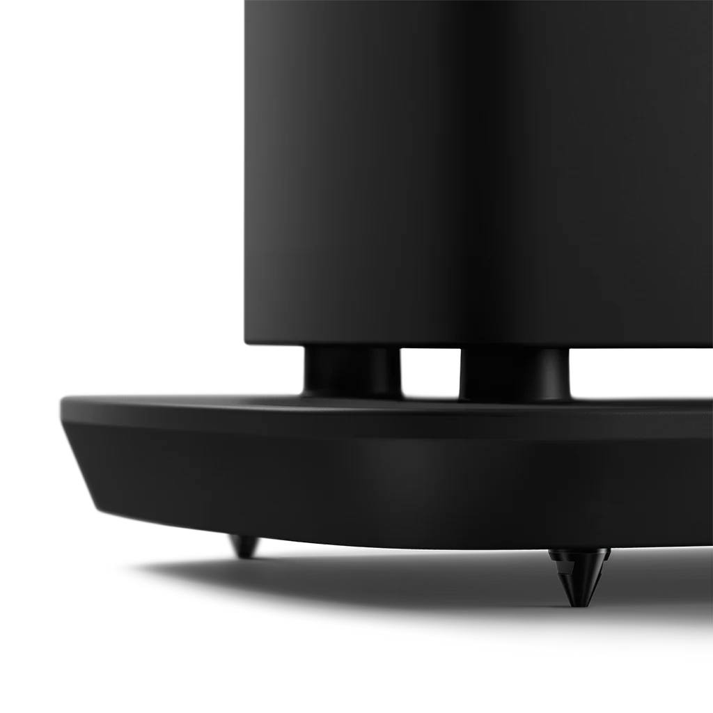 active Kef LS60 Wireless Carbon Black Boxa Black Premium Wireless [4]