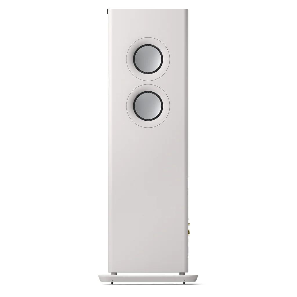 active Kef LS60 Wireless Mineral White Boxa White Premium Wireless [3]