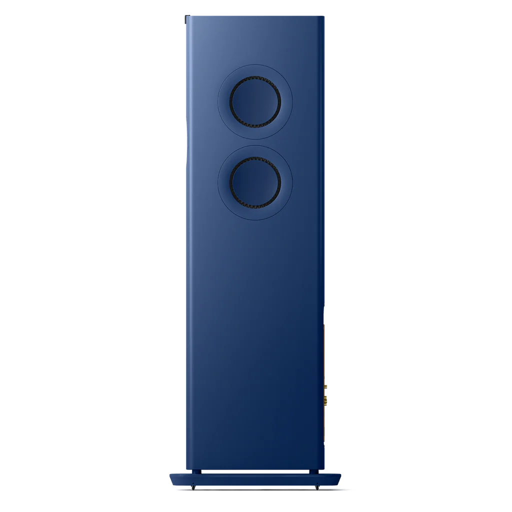 active Kef LS60 Wireless Royal Blue Boxa Premium Wireless [9]