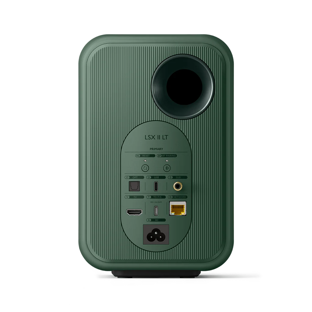 active Kef LSX II LT Sage Green Boxa Premium [4]