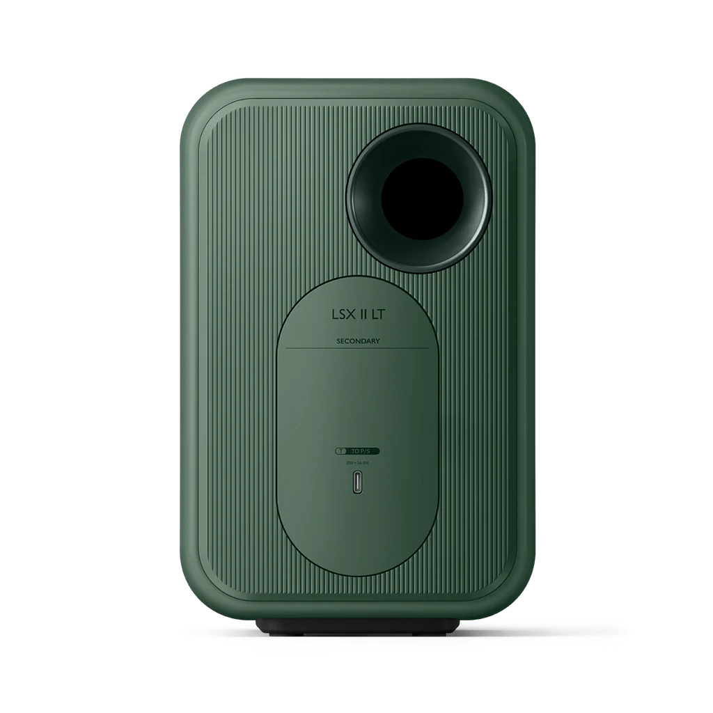active Kef LSX II LT Sage Green Boxa Premium [3]