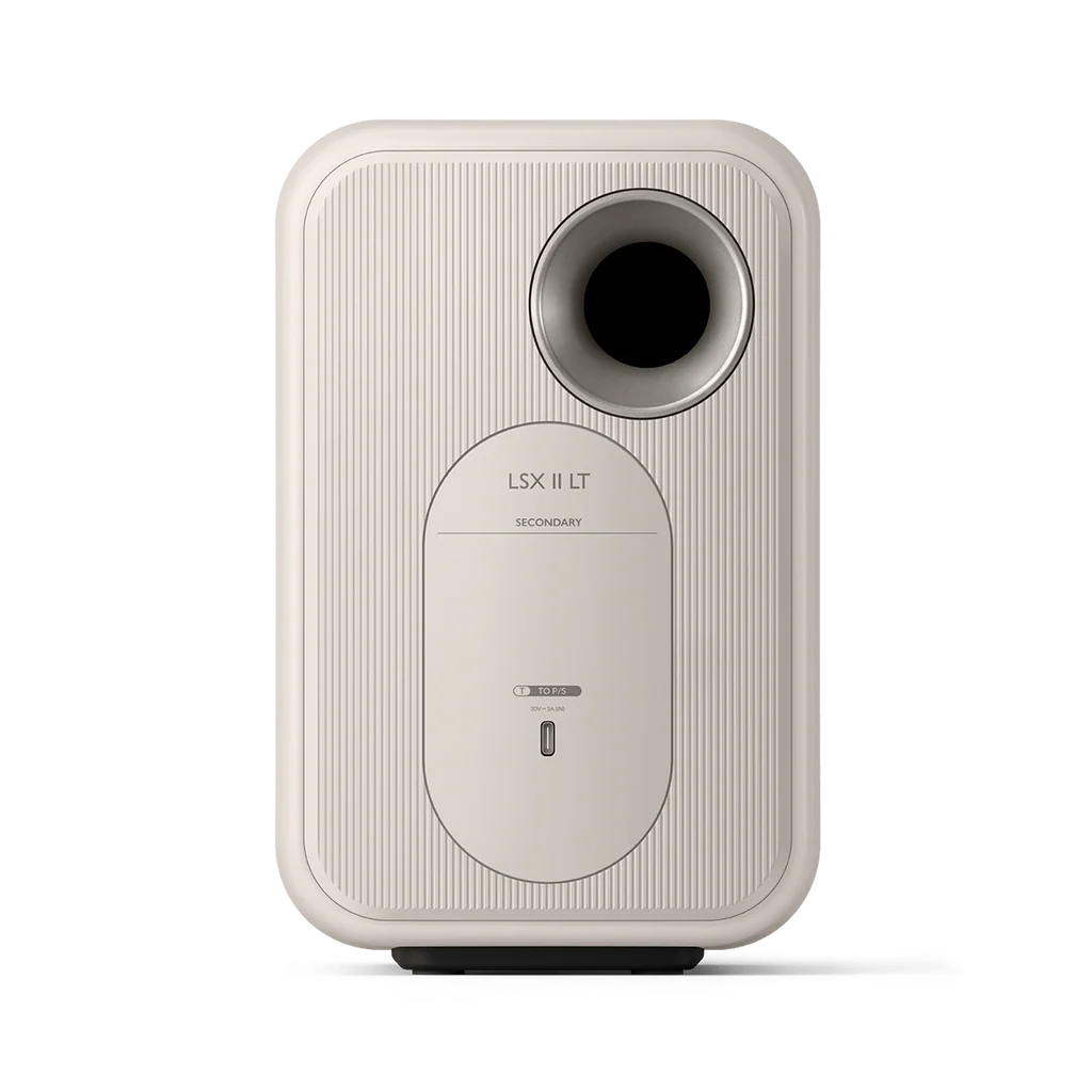 active Kef LSX II LT Stone White Boxa White Premium [3]