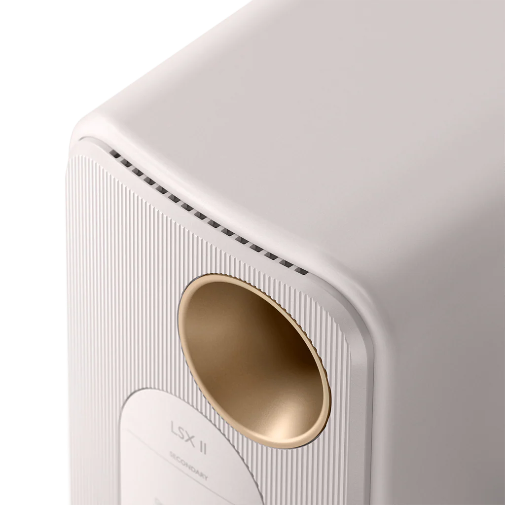 active Kef LSX II Mineral White Boxa White Premium [4]