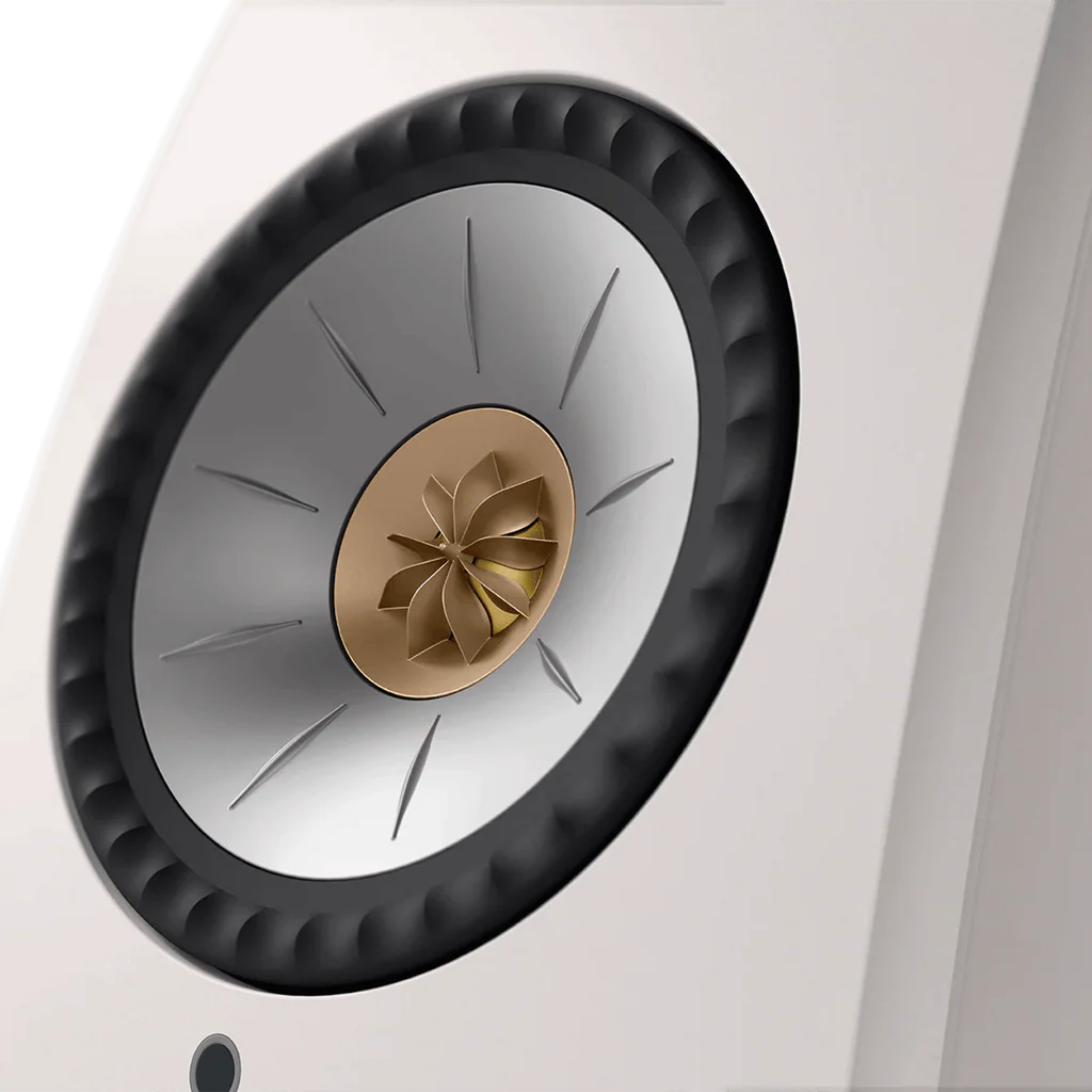 active Kef LSX II Mineral White Boxa White Premium [5]