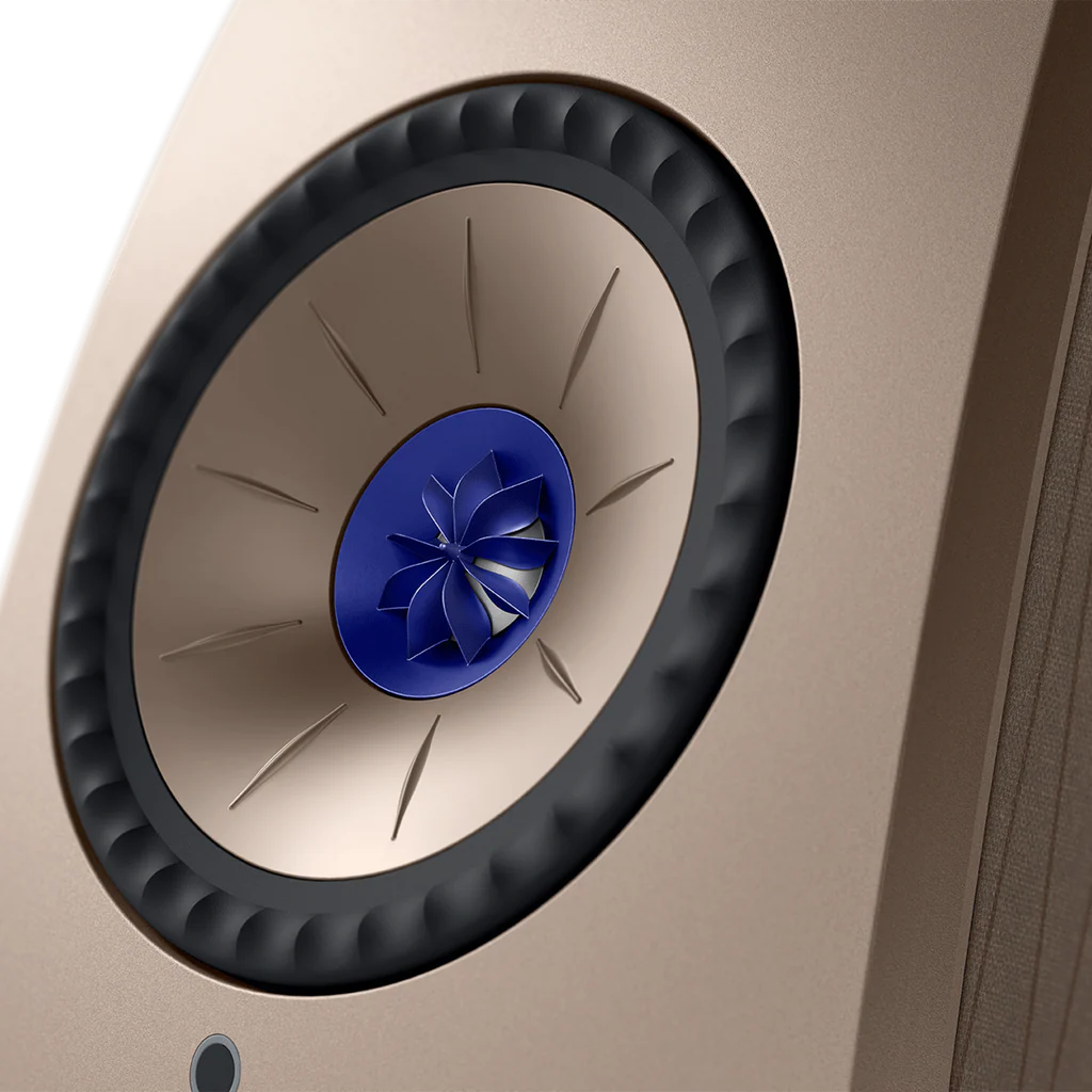 active Kef LSX II Soundwave by Terence Conran Edition Boxa Premium [5]