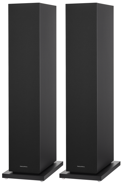 Boxe de podea Bowers & Wilkins 603 S3, Black [2]