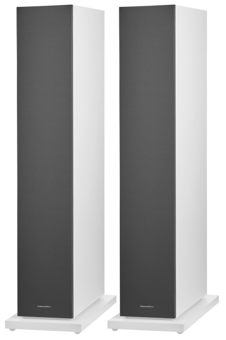 Boxe de podea Bowers & Wilkins 603 S3, White [2]