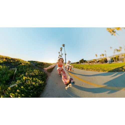 Brat extensibil GoPro din aluminiu (1.2m) [7]
