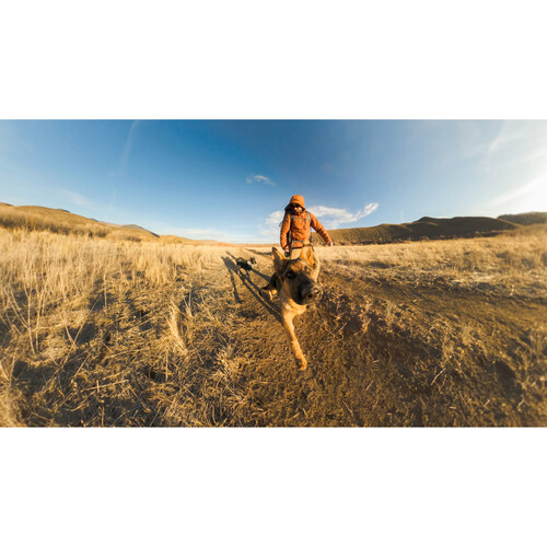 Brat extensibil GoPro din aluminiu (1.2m) [10]