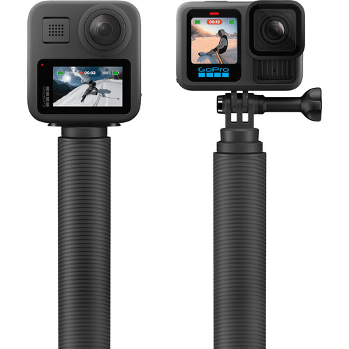 Brat extensibil GoPro din aluminiu (1.2m) [3]