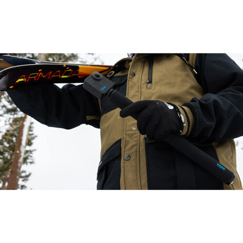 Brat extensibil GoPro din fibra carbon (2.7m) [10]