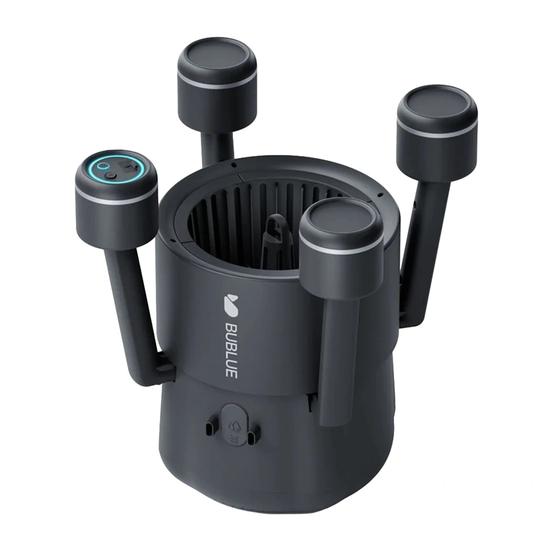 Robot wireless de curatat piscine Bublue Vortex V5 [2]