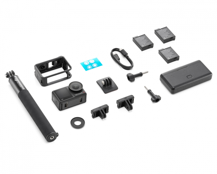Camera de actiune DJI Osmo Action 4 Adventure Combo [2]