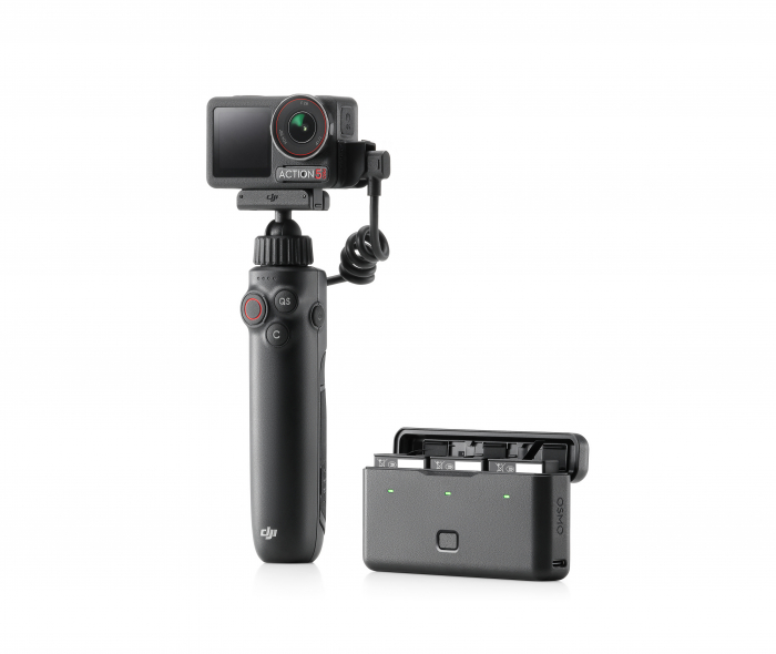 Bundle camera de actiune DJI Osmo Action 5 Pro, Adventure Combo [10]