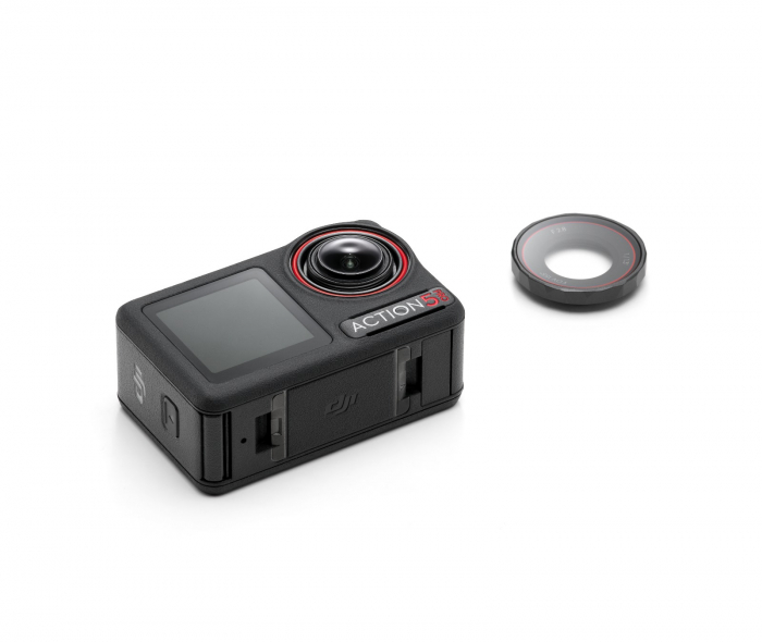Bundle camera de actiune DJI Osmo Action 5 Pro, Adventure Combo [8]