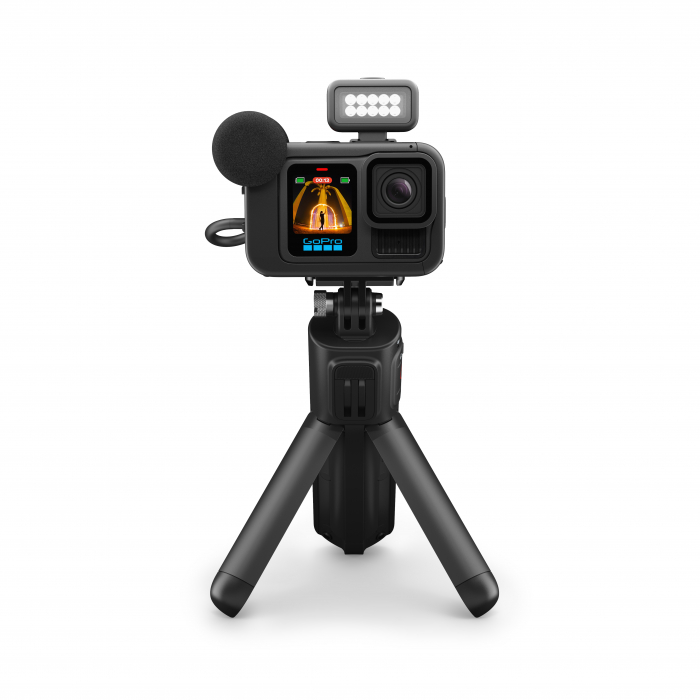 Bundle camera de actiune GoPro Hero13 Black Creator Edition [3]