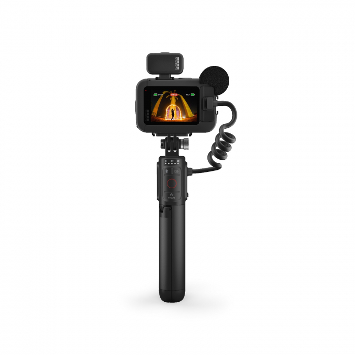 Bundle camera de actiune GoPro Hero13 Black Creator Edition [2]
