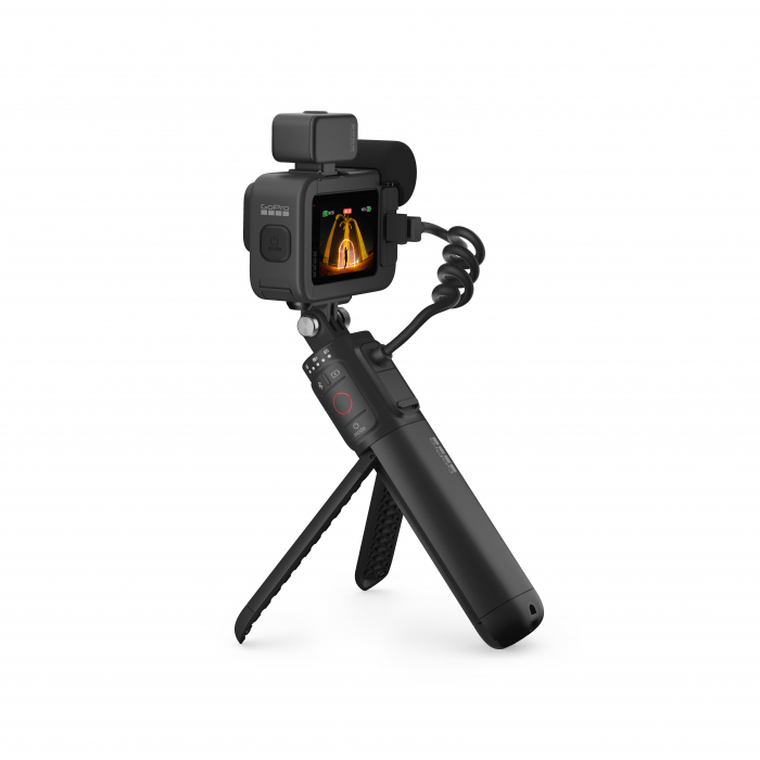 Bundle camera de actiune GoPro Hero13 Black Creator Edition [4]