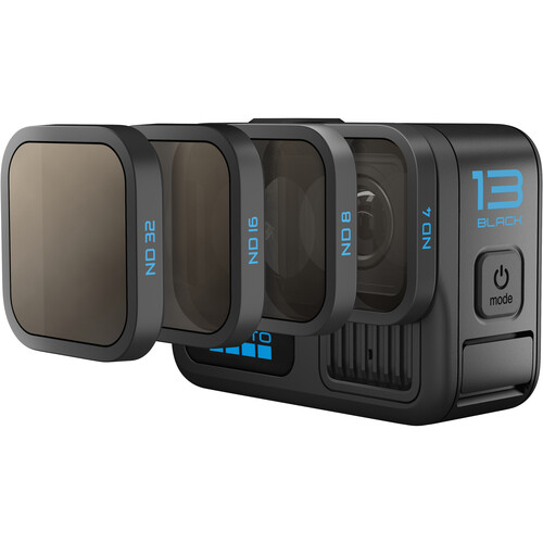GoPro HERO13 Black Bundle 5.3K60 27MP Waterproof 10m [9]