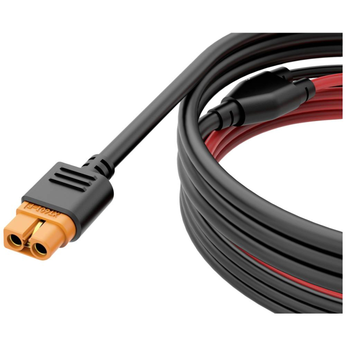 Cablu EcoFlow MC4 la XT60i pentru conectare panouri solare, 2.5m [4]